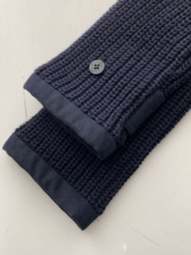 商品画像：ジャケット/M/ウール/NVY 6