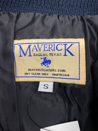 商品画像：スタジャン/S/--/NVY 3