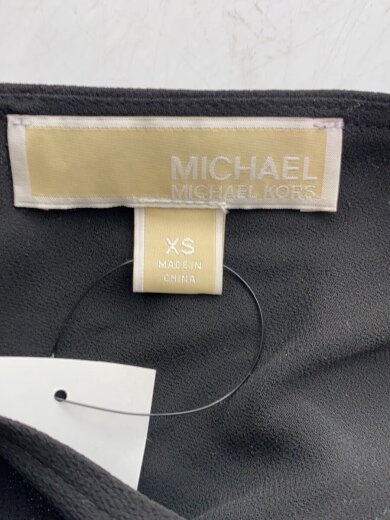 商品画像：キャミワンピース/XS/ポリエステル/BLK/無地/RN111818　CA45885 3