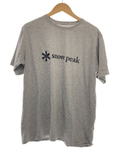 商品画像：Tシャツ/XL/コットン/GRY/SPS-TS-21SU001// 1