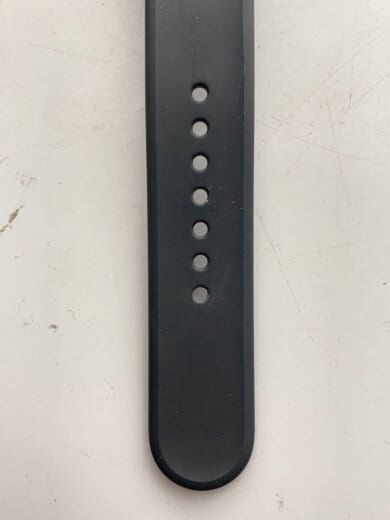 商品画像：Apple Watch SE 第1世代 GPSモデル 44mm MKQH3J/A スペースグレイ/デジタ 5