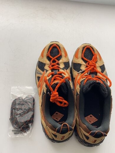 商品画像：ローカットスニーカー/27cm/ORN/ML610TJ1 6