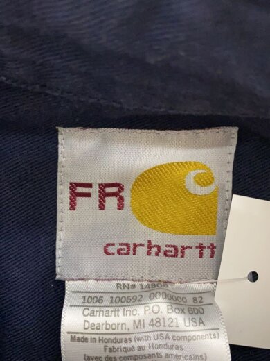 商品画像：半袖シャツ/--/コットン/NVY/FRS92KHI 3