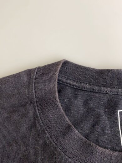 商品画像：長袖Tシャツ/XL/コットン/BLK/NT32231// 6