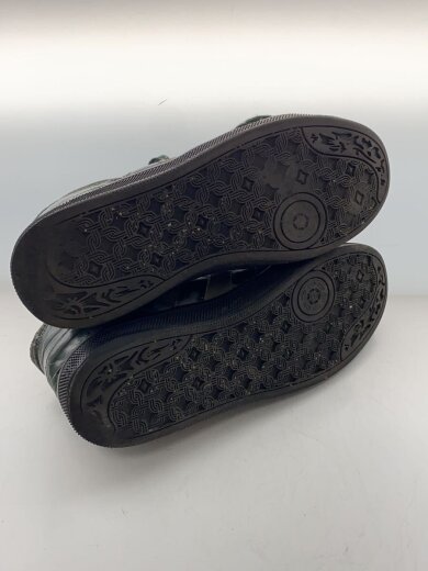 商品画像：ハイカットスニーカー/27cm/GRN 4