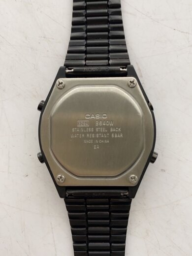 商品画像：クォーツ腕時計_その他/アナログ/--/BLK/BLK 3