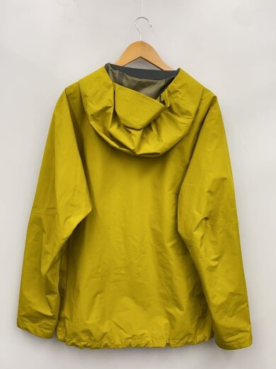 商品画像：ジャケット/XL/ポリエステル/YLW/無地/83675FA18// 2