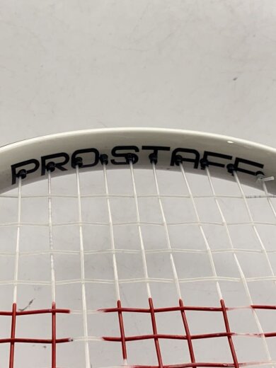 商品画像：3033-22 テニスラケット/--/WHT/3033-22 6