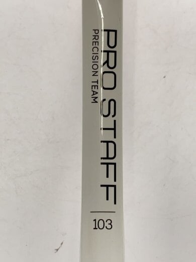 商品画像：3033-22 テニスラケット/--/WHT/3033-22 7