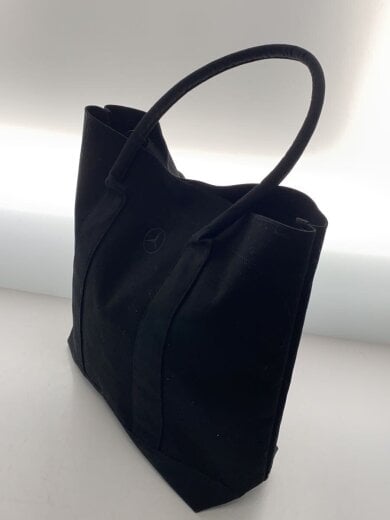 商品画像：トートバッグ/キャンバス/BLK 2