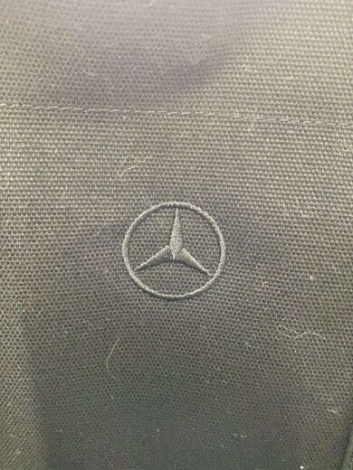 商品画像：トートバッグ/キャンバス/BLK 5