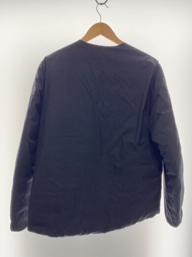 商品画像：ナイロンジャケット/L/ナイロン/BLK/無地/DR17-17H708 2