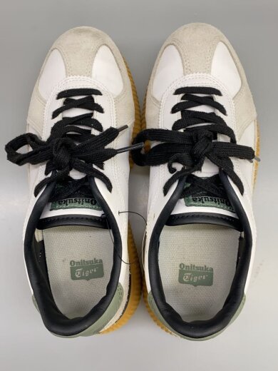 商品画像：ローカットスニーカー/24.5cm/WHT 3