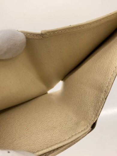 商品画像：ポルト・フォイユ・エリーズ_ダミエ・アズール/PVC/WHT/総柄/メンズ 6