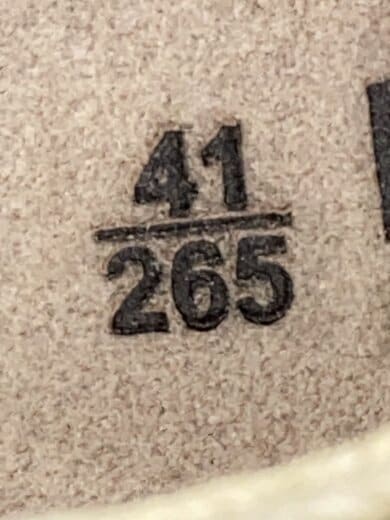 商品画像：シューズ/41/WHT/キャンバス 5