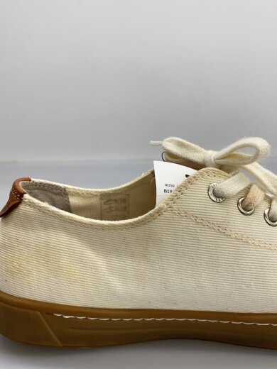 商品画像：シューズ/41/WHT/キャンバス 7