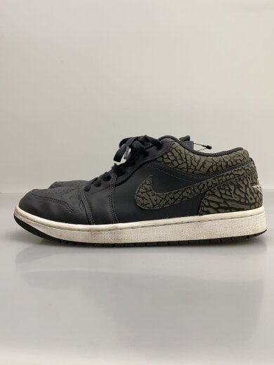 商品画像：AIR JORDAN 1 LOW SE OFF NOIR/28cm/BLK/レザー/FB9907-001 1