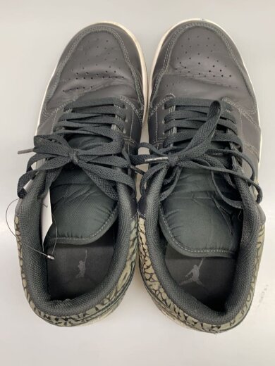 商品画像：AIR JORDAN 1 LOW SE OFF NOIR/28cm/BLK/レザー/FB9907-001 3