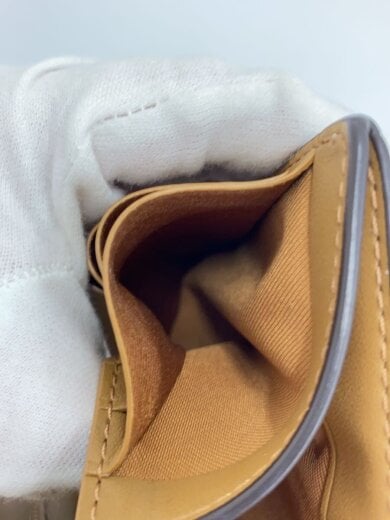 商品画像：2つ折り財布/--/BEG/総柄/レディース 6