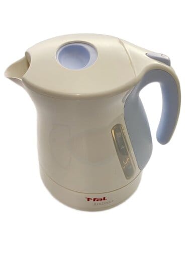 商品画像：電気ポット・電気ケトル ジャスティン プラス 1.2L KO340177 [サーブル]// 1