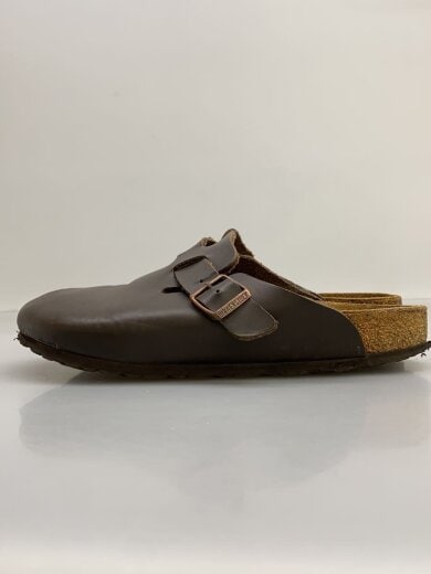 商品画像：サンダル/26cm/BRW/レザー 1