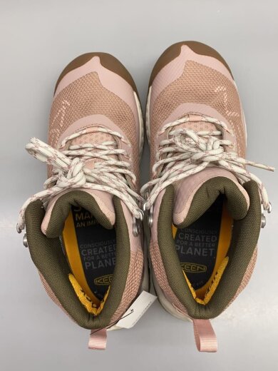 商品画像：トレッキングブーツ/24.5cm/PNK/1027198 3