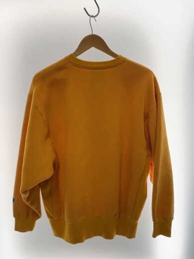 商品画像：スウェット/--/コットン/YLW/F32220-SW01-AB 2