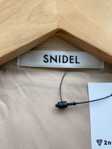 商品画像：半袖ワンピース/O/--/BEG/swfo224218 3