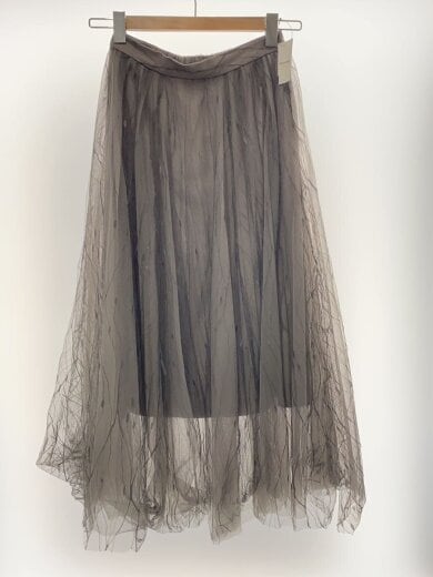 商品画像：ノースリーブワンピース/0/--/GRY/swfo232060 4