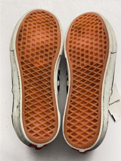 商品画像：ローカットスニーカー/26.5cm/WHT 4