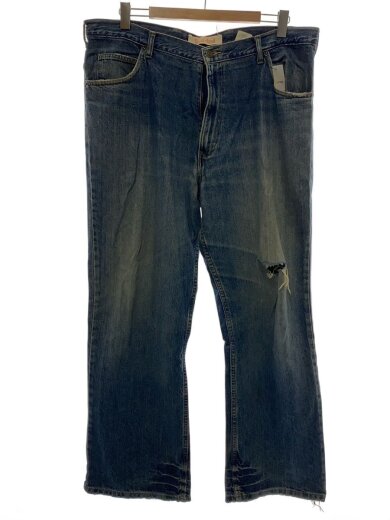 商品画像：ストレートパンツ/40/デニム/IDG 1