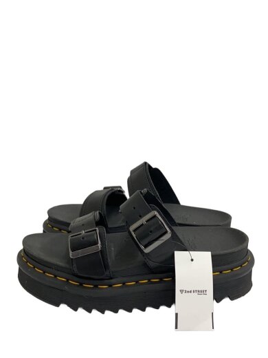 商品画像：サンダル/UK4/BLK/レザー/AW006 1