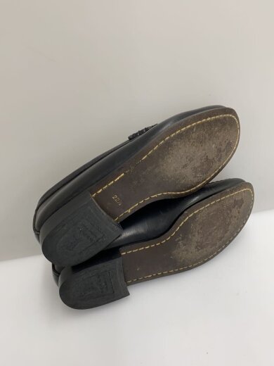 商品画像：ローファー/22.5cm/BLK 4