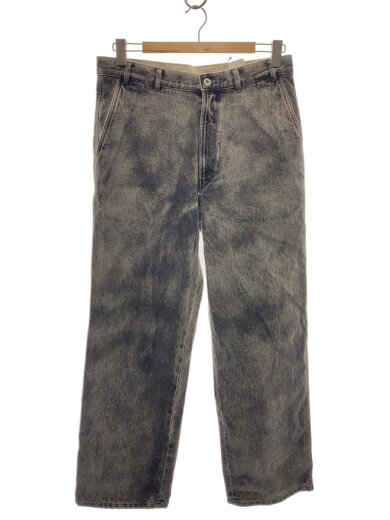 商品画像：ボトム/3/コットン/GRY 1