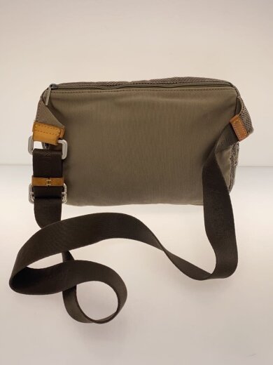 商品画像：アルシェ_ダミエ・ジェアン/ナイロン/KHK// 3