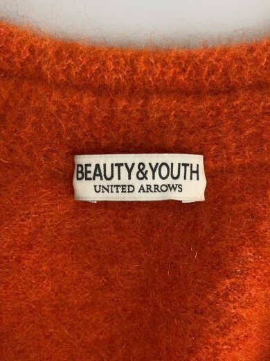 商品画像：カーディガン(厚手)/M/モヘア/ORN/1228-199-0708 3