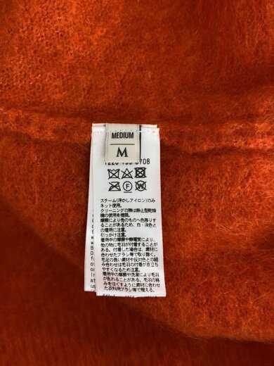 商品画像：カーディガン(厚手)/M/モヘア/ORN/1228-199-0708 4
