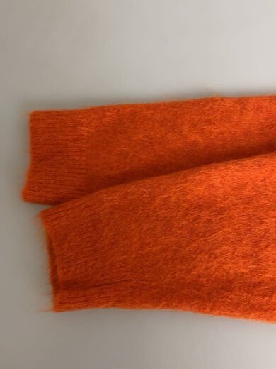 商品画像：カーディガン(厚手)/M/モヘア/ORN/1228-199-0708 6
