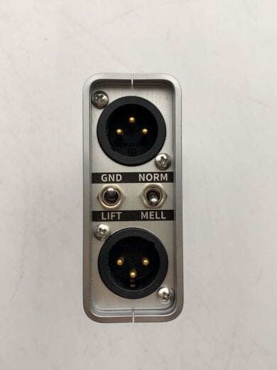 商品画像：D.I. mono Passive Power/エフェクター/D.I. mono 2