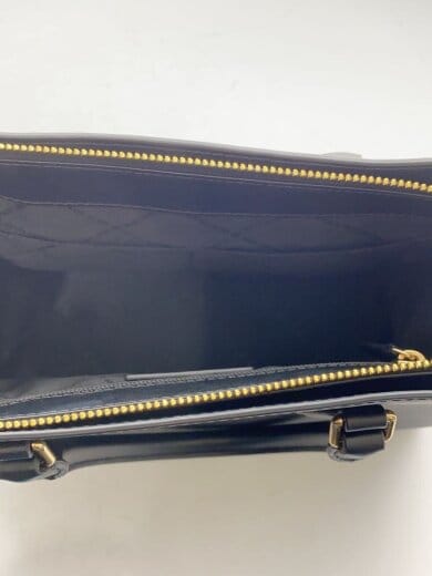 商品画像：ハンドバッグ/レザー/BLK/OA-2209 6