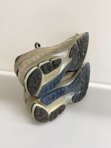 商品画像：ローカットスニーカー/27.5cm/GRY/ML2002RA// 4