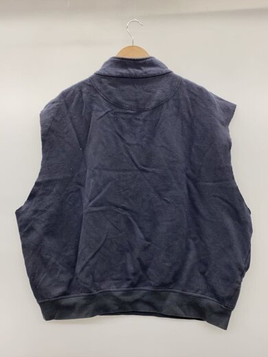 商品画像：ハーフジップ/XL/コットン/BLK// 2