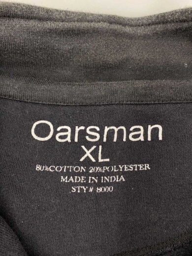 商品画像：ハーフジップ/XL/コットン/BLK// 3