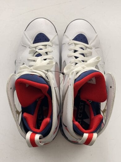 商品画像：AIR JORDAN 7 RETRO/28cm/WHT/レザー/CZ0789-105// 3