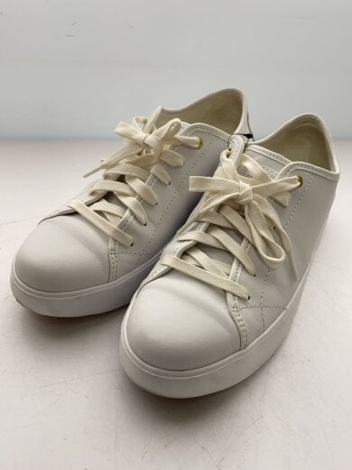 商品画像：ローカットスニーカー/US8/WHT/レザー// 2
