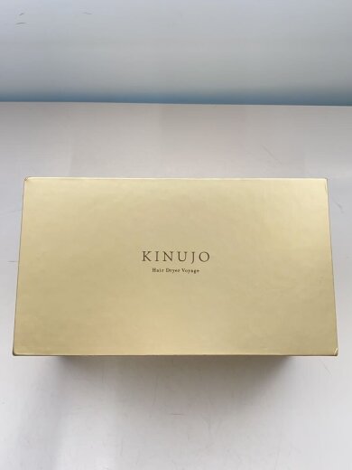 商品画像：ドライヤー KINUJO Hair Dryer Voyage HW001 5