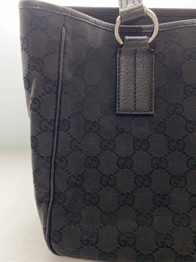 商品画像：トートバッグ_GGキャンバス/--/BLK/総柄// 7