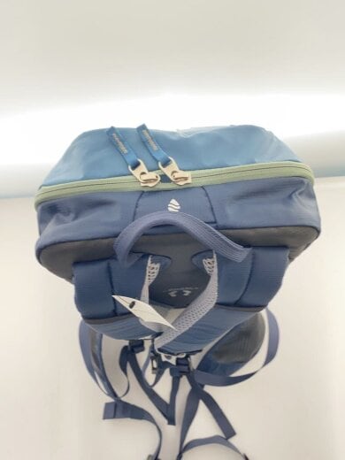 商品画像：リュック/--/BLU/無地// 4