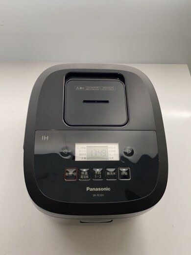 商品画像：炊飯器 SR-FE101-K 2