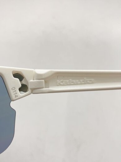 商品画像：サングラス/スポーツグラス/122シリーズ/WHT/メンズ// 5